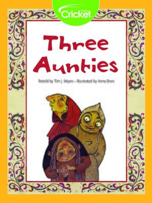 cover image of Three Aunties